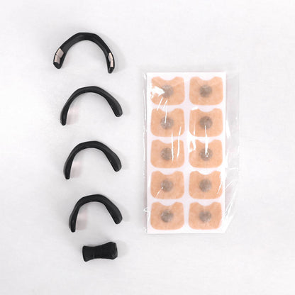 Magnetisk Näsöppnare 15-pack – Minska Snarkning, Förbättra Andning & Sömnkvalitet – Snarkningslösning utan Batterier