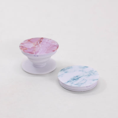 Mobilhållare – Marmormönster, Grepp