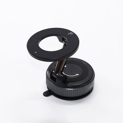 SpinMount – Justerbar Sugkoppshållare