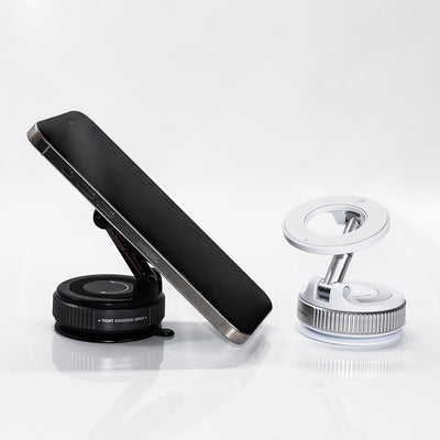 SpinMount – Justerbar Sugkoppshållare