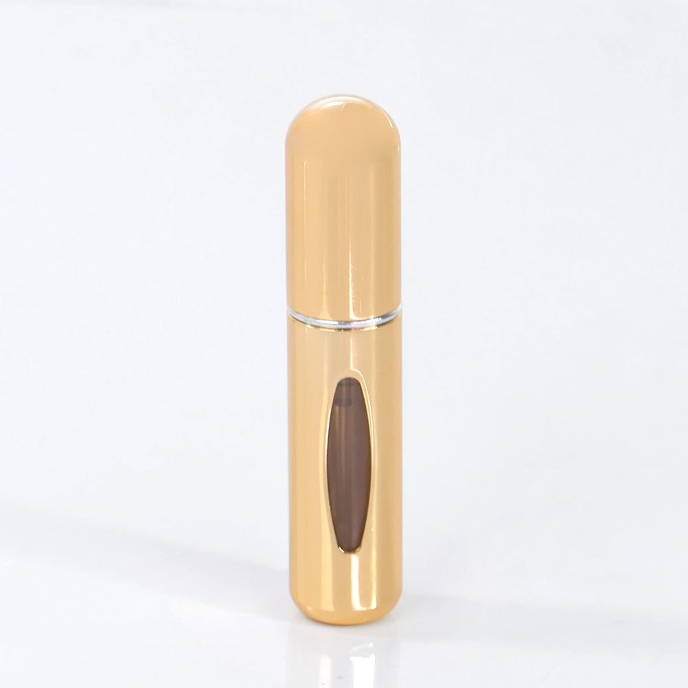 Refill Parfymflaska 5ml – Smidig Refillflaska för Resa, Handväska & Egen Parfym