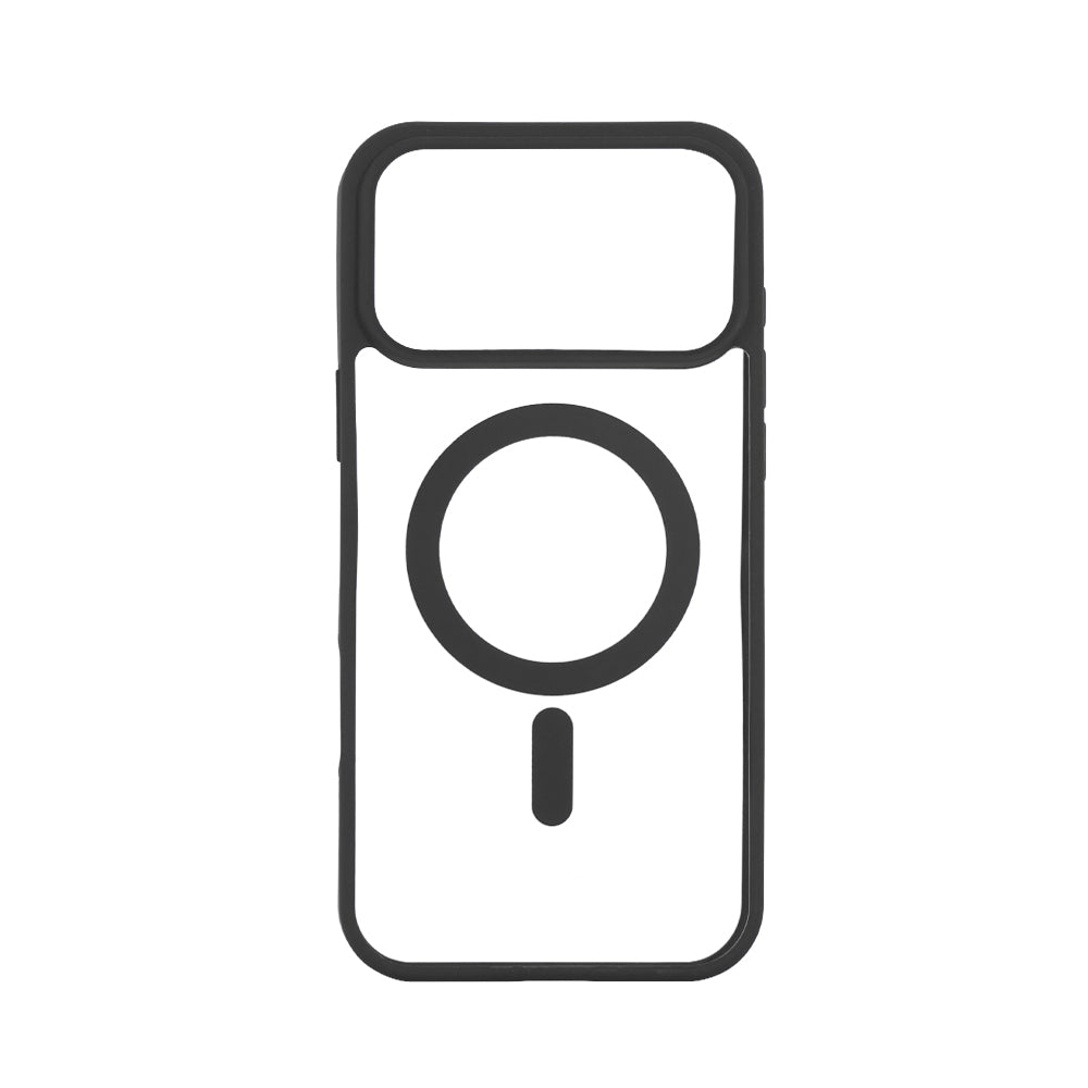 iPhone MagSafe Skal – Svart, Slimmat & Stötsäkert Skydd - Välj Modell