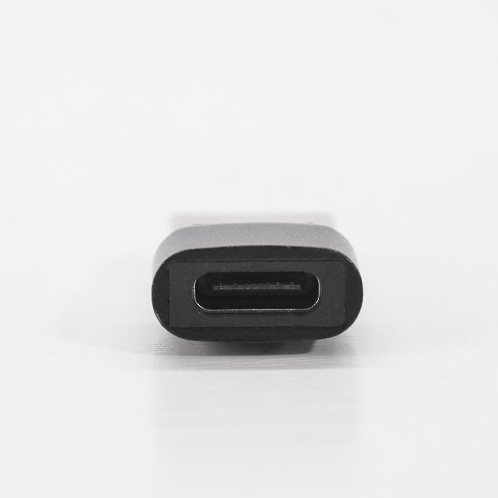 USB till USB-C Adapter | Kompakt Omvandlare för Snabb & Enkel Anslutning