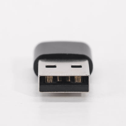 USB till USB-C Adapter | Kompakt Omvandlare för Snabb & Enkel Anslutning