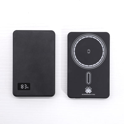 MagSafe Powerbank - 10 000 mAh - Trådlös laddning & USB-C