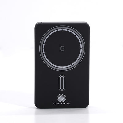 MagSafe Powerbank - 10 000 mAh - Trådlös laddning & USB-C