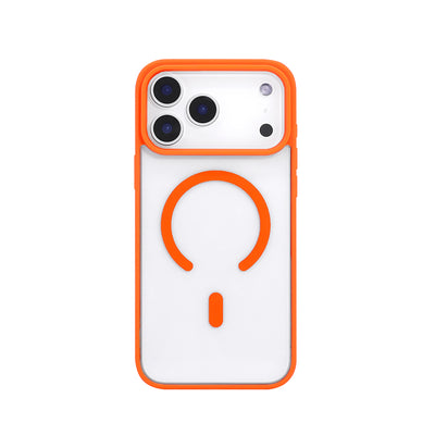Orange Frame – MagSafe Skal – iPhone 17 Air