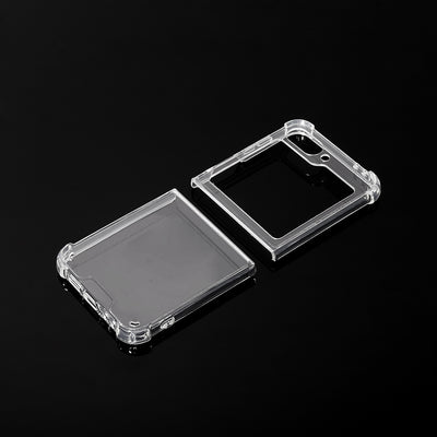 Samsung Galaxy Z Flip 5 Skal Transparent