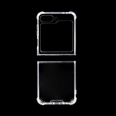 Samsung Galaxy Z Flip 5 Skal Transparent