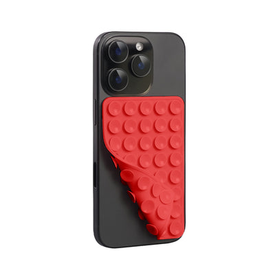 Silikonsugpropp – Mobilhållare med Sugkopp