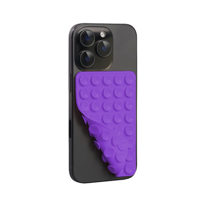 Silikonsugpropp – Mobilhållare med Sugkopp