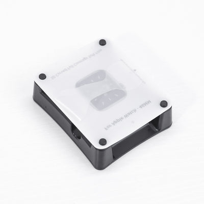 Skärmskydd med monteringsram – Kompatibel med Apple Watch