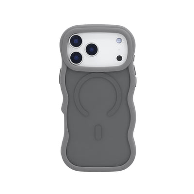 Frostad Wavy MagSafe iPhone Skal