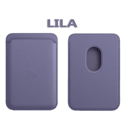 MagSafe Korthållare – Slimmad Plånbok med Stark Magnet