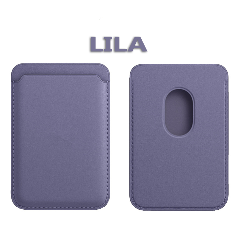 MagSafe Korthållare – Slimmad Plånbok med Stark Magnet