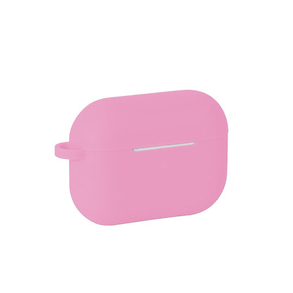 Rosa AirPods Skal – Hållbart Skydd mot Stötar och Repade i Stilren Design
