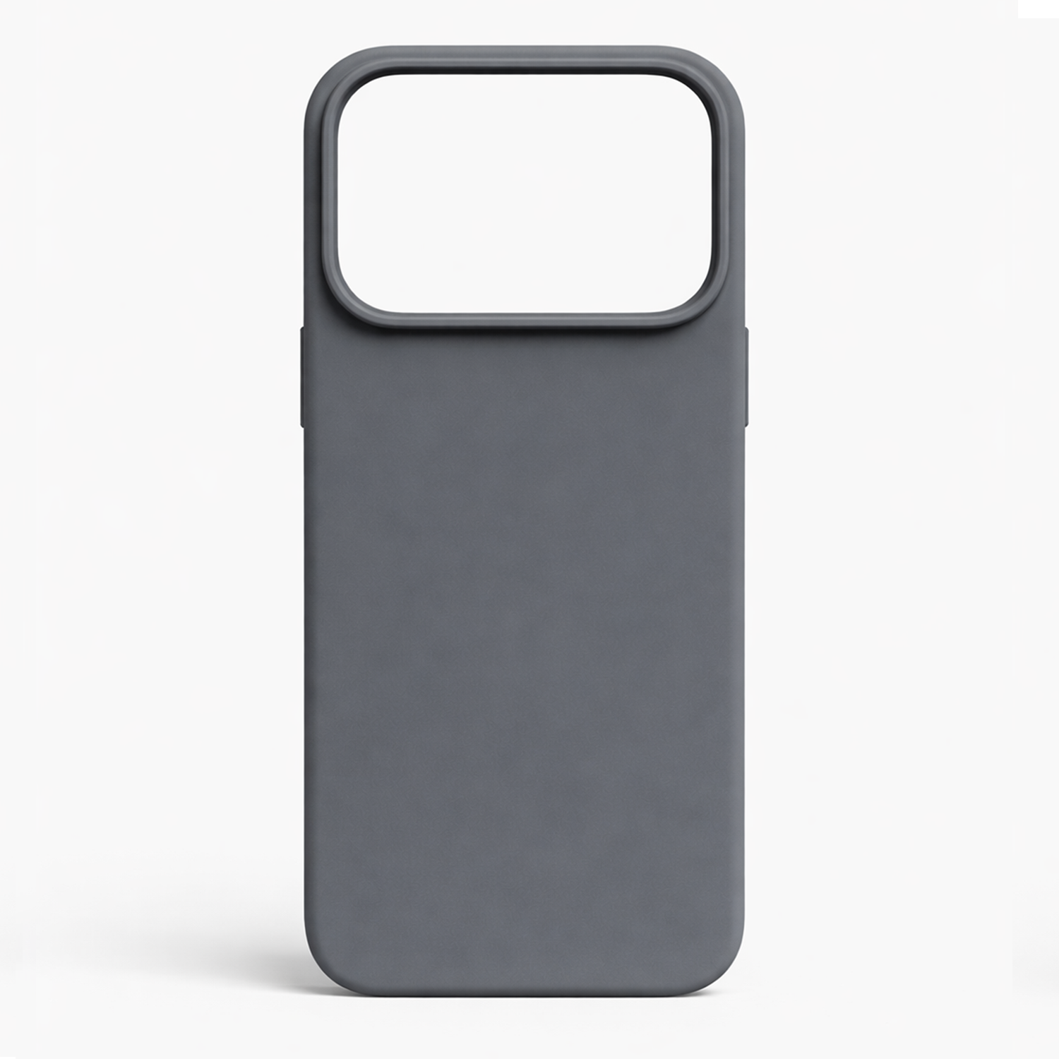 iPhone MagSafe Silikonskal – Grå