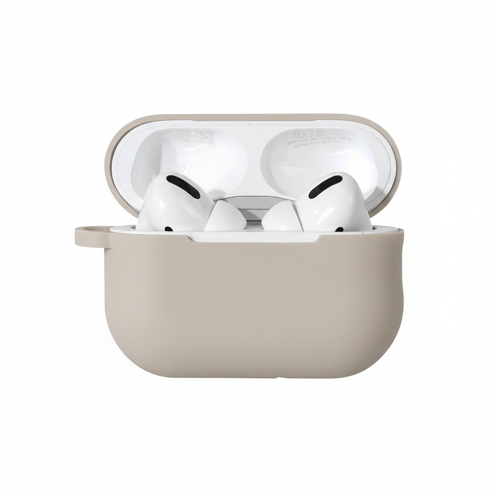 Greige AirPods Pro-skal