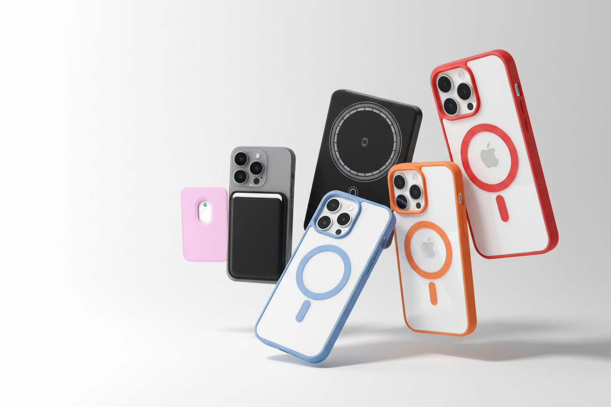 iPhone Tillbehör Banner