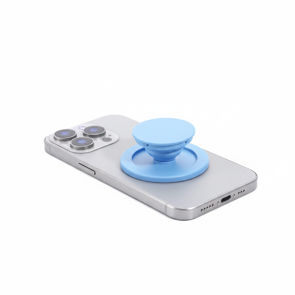MagSafe Pop Hållare - Blå - Leveranstid 1-2 veckor