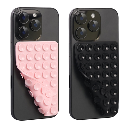 Silikonsugpropp – Mobilhållare med Sugkopp