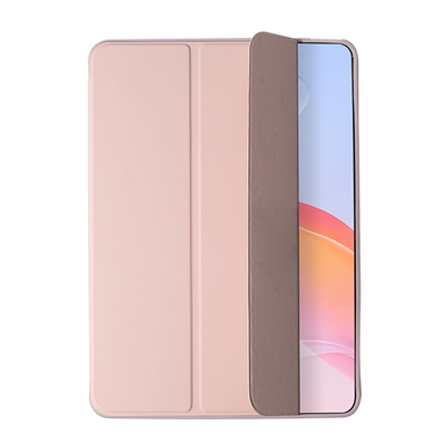 iPad – Magnetiskt Fodral med Stativ - Rosa