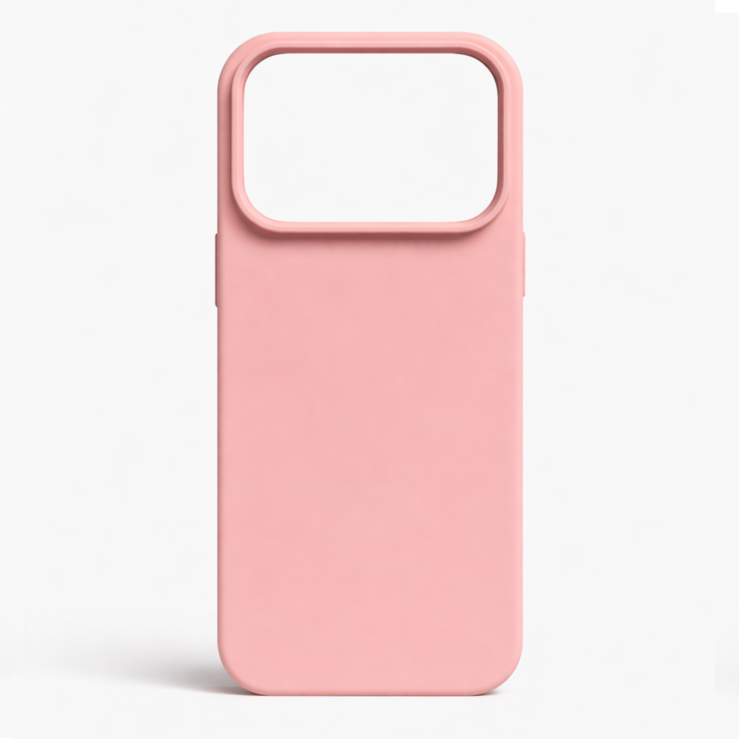 iPhone MagSafe Silikonskal – Rosa