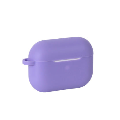 Lila AirPods Skal – Hållbart Skydd mot Stötar och Repade i Stilren Design