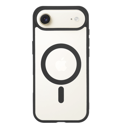iPhone MagSafe Skal - Svart Frame