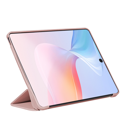 iPad – Magnetiskt Fodral med Stativ - Rosa